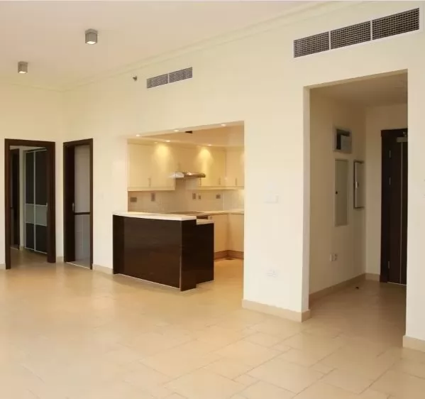 Residential Ready Property 2 Bedrooms S/F Apartment  for rent in Al Sadd , Doha #10191 - 1  image 
